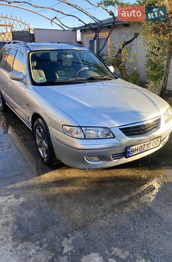 Універсал Mazda 626 2001 в Одесі