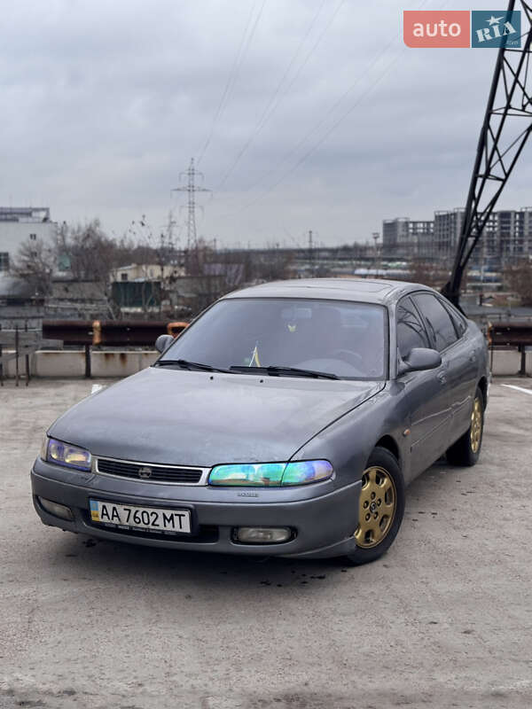 Mazda 626 1994 Mazda 626 1994