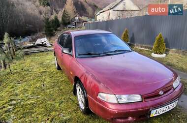 Хетчбек Mazda 626 1994 в Рахові