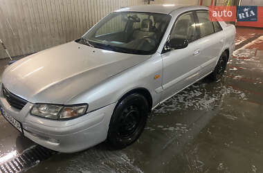 Седан Mazda 626 2001 в Львове