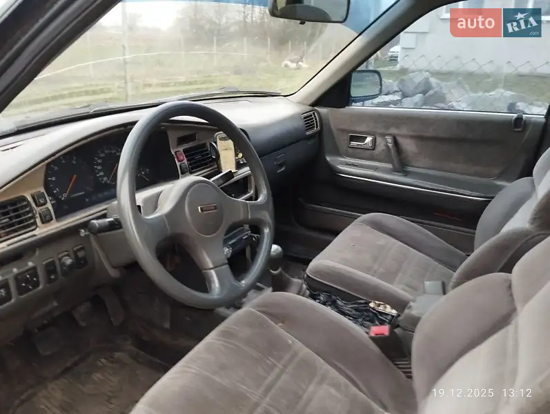 Mazda 626 1992 VIN JMZGV82H201221283 фото оголошення 4 з 41