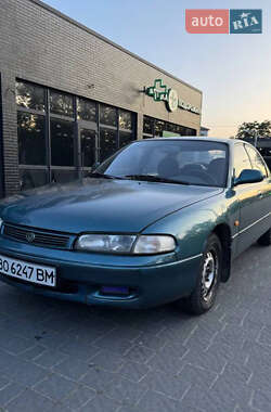 Седан Mazda 626 1992 в Надвірній