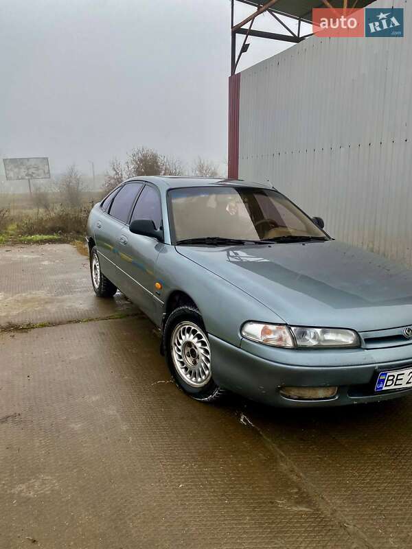 Mazda 626 1992