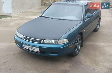 Седан Mazda 626 1994 в Снятине