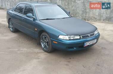 Седан Mazda 626 1994 в Снятині