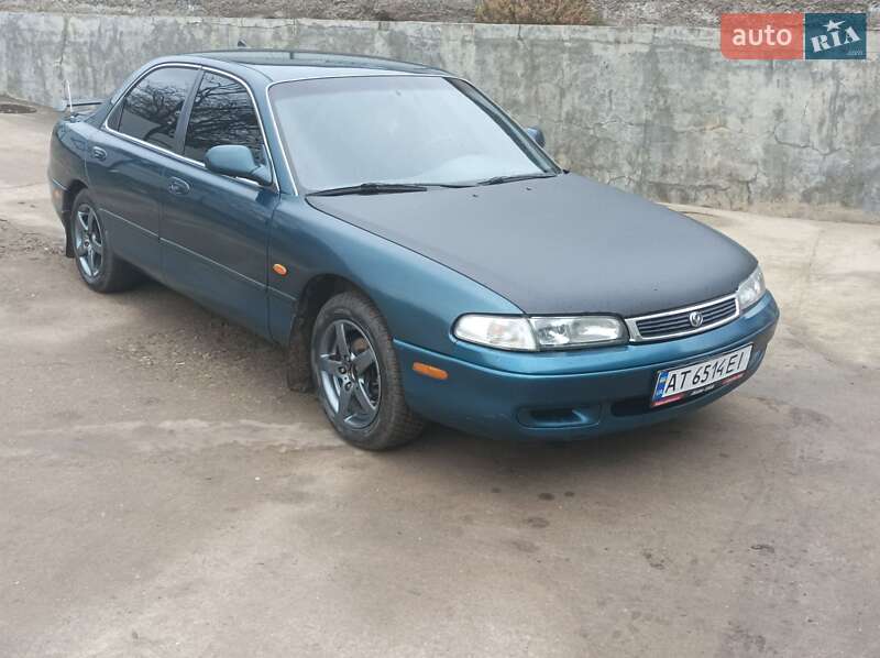 Mazda 626 1994