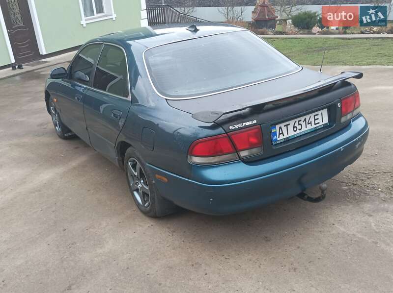 Седан Mazda 626 1994 в Снятине