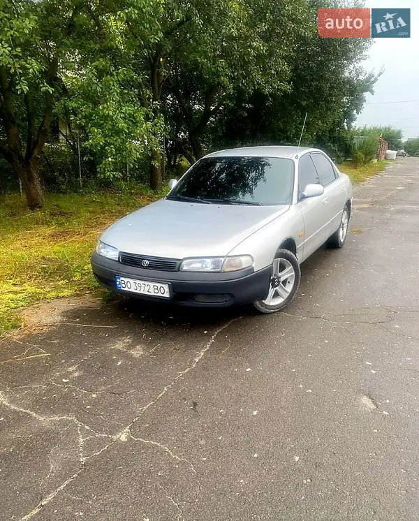 Mazda 626 1993