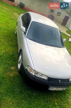 Седан Mazda 626 1993 в Лановцах