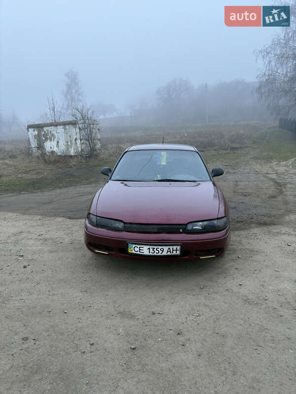 Седан Mazda 626 1994 в Сторожинце