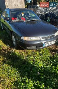 Седан Mazda 626 1994 в Белогорье