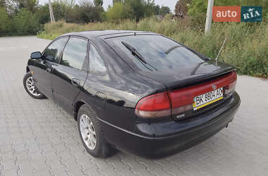 Хэтчбек Mazda 626 1992 в Гоще