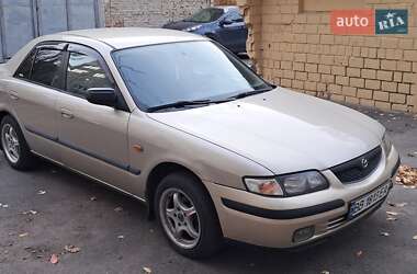 Седан Mazda 626 1998 в Киеве