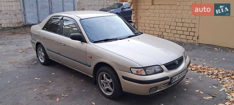 Седан Mazda 626 1998 в Киеве