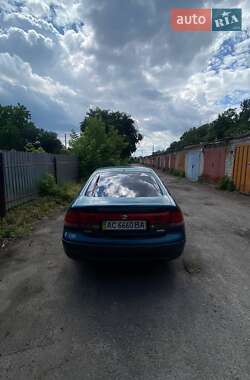 Хетчбек Mazda 626 1997 в Луцьку