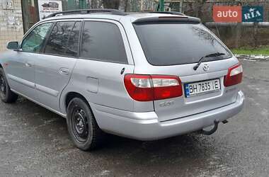 Універсал Mazda 626 2000 в Одесі