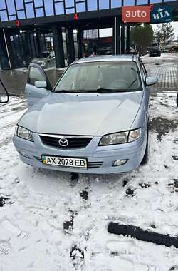 Седан Mazda 626 2000 в Ровно