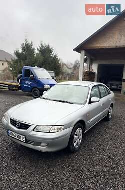 Универсал Mazda 626 2000 в Хусте