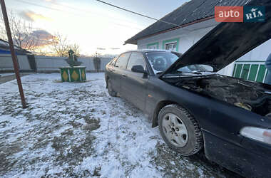 Хэтчбек Mazda 626 1995 в Черновцах