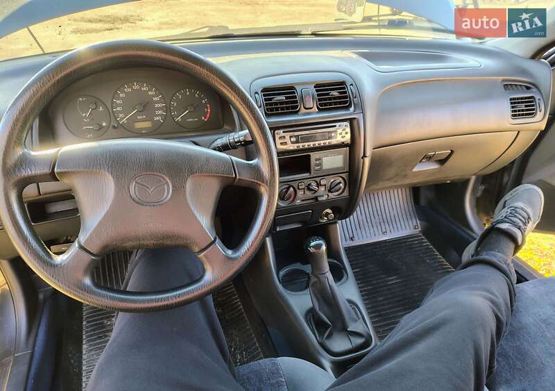 Хэтчбек Mazda 626 1999 в Львове
