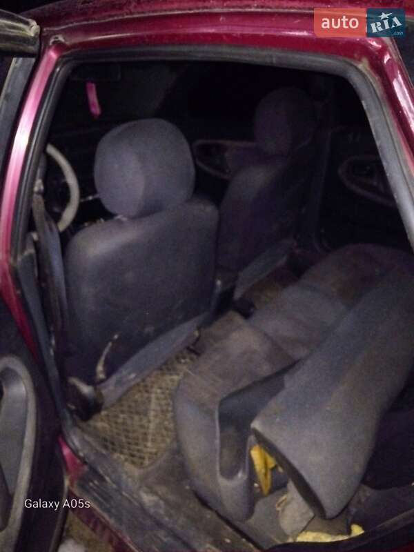 Седан Mazda 626 1995 в Стрию фото 3 Седан Mazda 626 1995 в Стрию