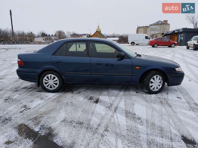 Седан Mazda 626 1999 в Виннице