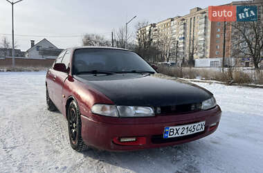Седан Mazda 626 1992 в Каменец-Подольском