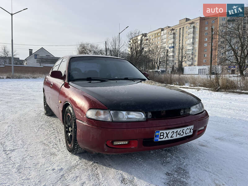 Седан Mazda 626 1992 в Кам'янець-Подільському