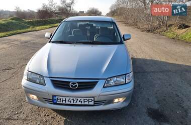 Седан Mazda 626 2000 в Одессе