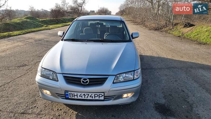 Седан Mazda 626 2000 в Одессе