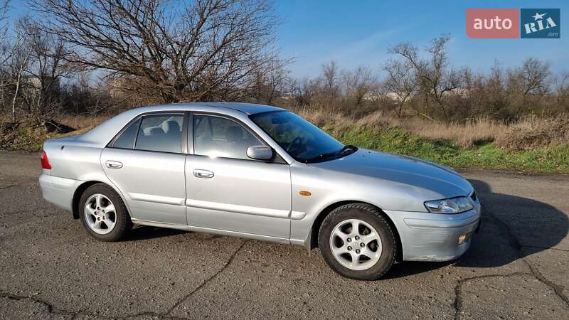 Седан Mazda 626 2000 в Одессе