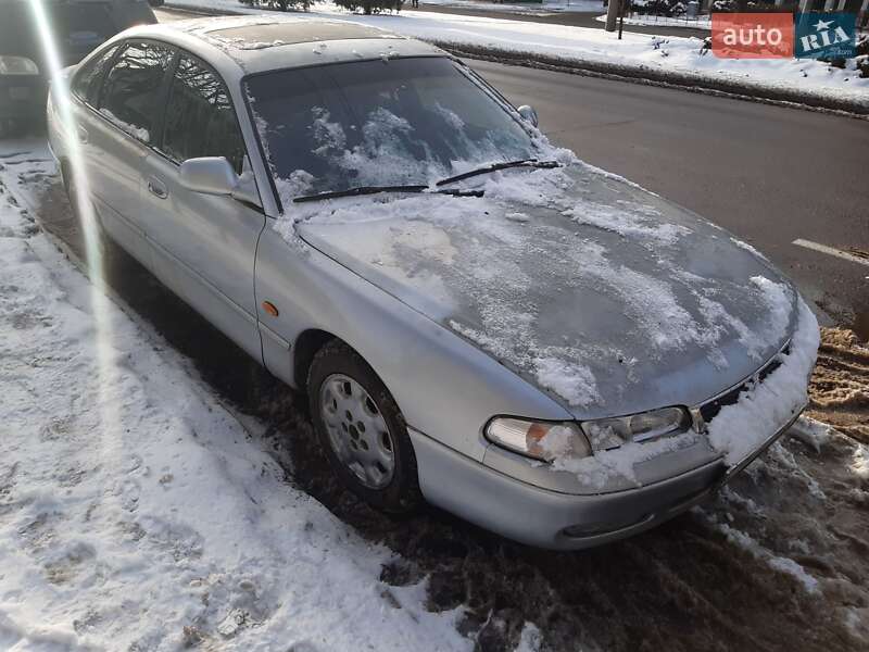 Хэтчбек Mazda 626 1991 в Кременчуге