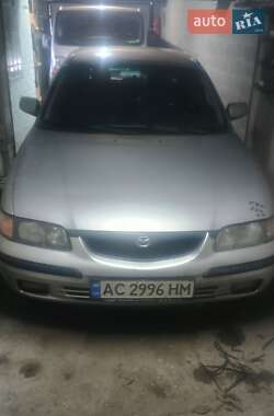 Седан Mazda 626 1998 в Луцьку