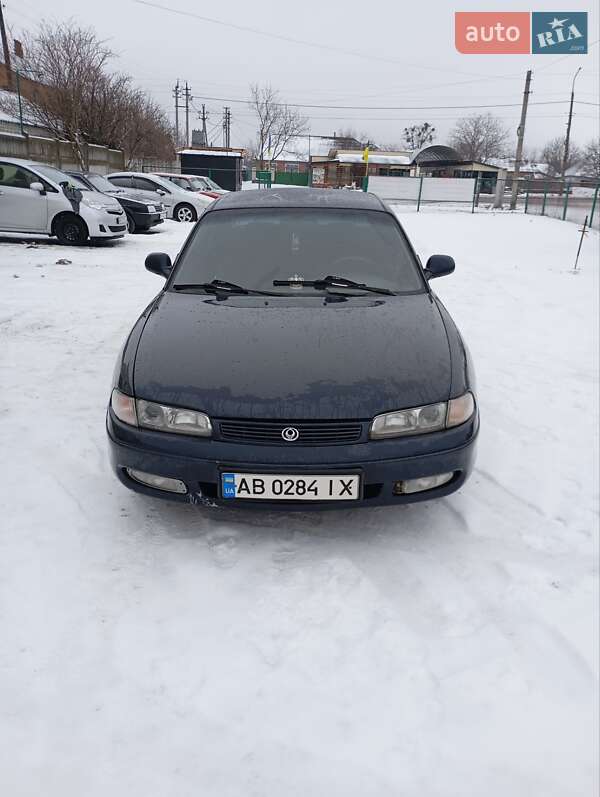 Седан Mazda 626 1995 в Деражні