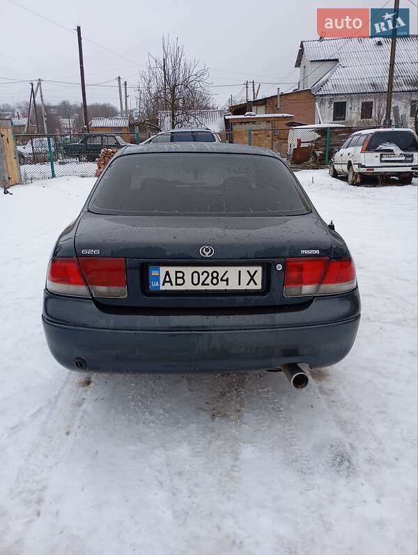 Седан Mazda 626 1995 в Деражні