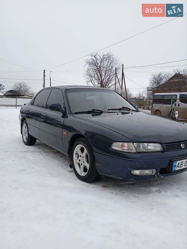 Седан Mazda 626 1995 в Деражні