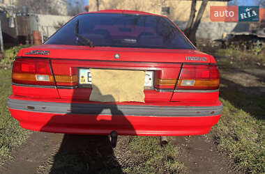 Седан Mazda 626 1988 в Полтаве