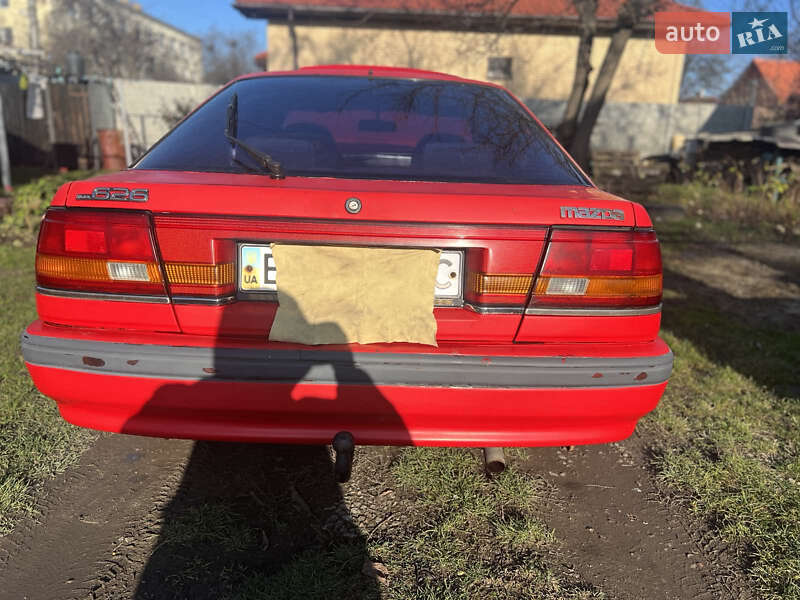 Седан Mazda 626 1988 в Полтаве