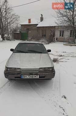 Хэтчбек Mazda 626 1989 в Одессе
