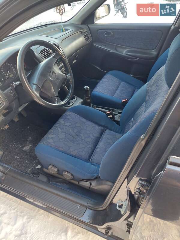 Седан Mazda 626 1998 в Сарнах фото 6 Седан Mazda 626 1998 в Сарнах