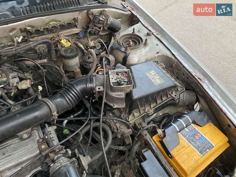 Хэтчбек Mazda 626 1989 в Кременчуге