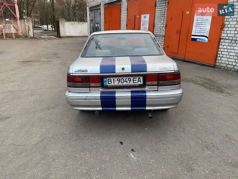 Хэтчбек Mazda 626 1989 в Кременчуге