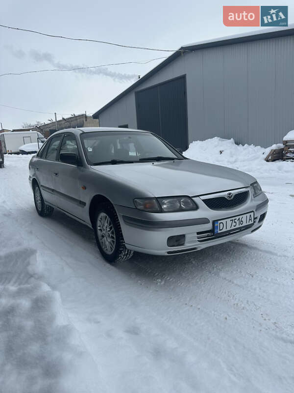 Хэтчбек Mazda 626 1997 в Ровно
