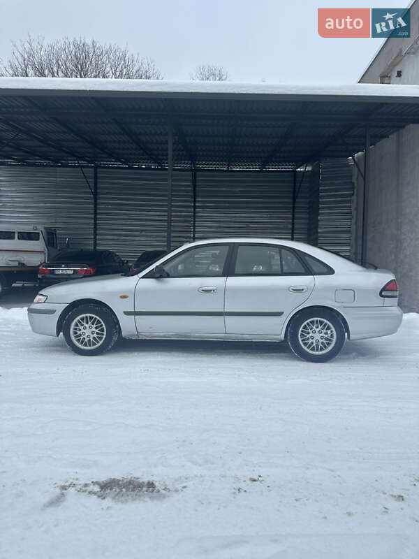 Хэтчбек Mazda 626 1997 в Ровно