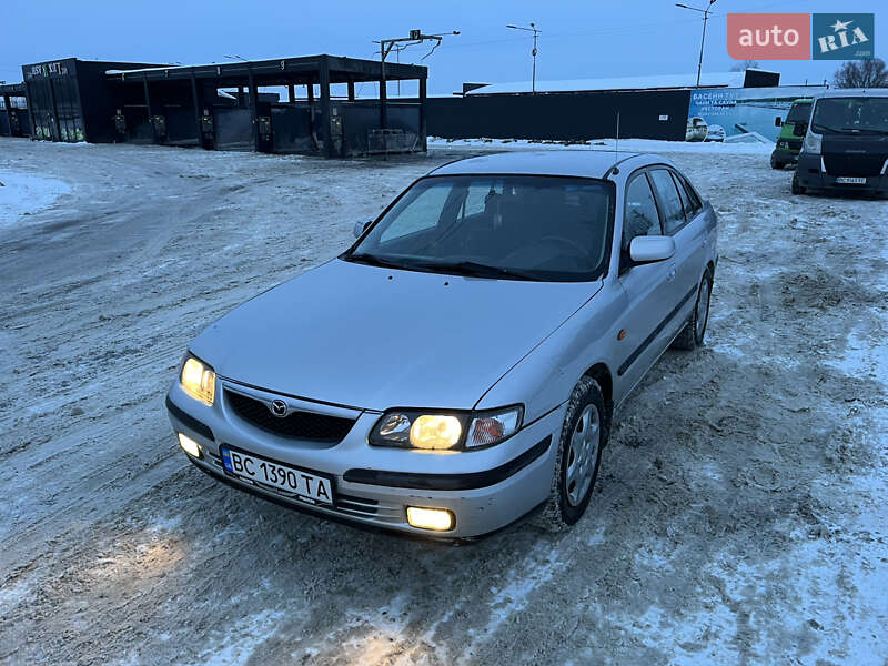 Хэтчбек Mazda 626 1999 в Львове