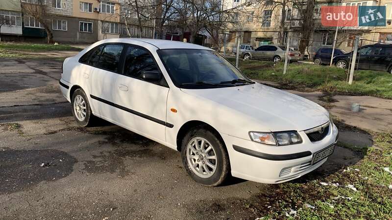 Хэтчбек Mazda 626 1998 в Рени