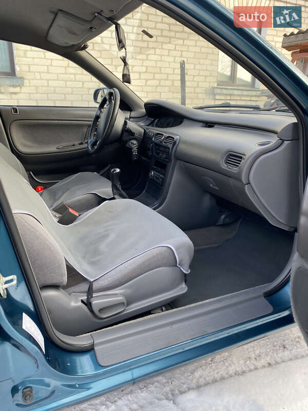 Хэтчбек Mazda 626 1995 в Турийске