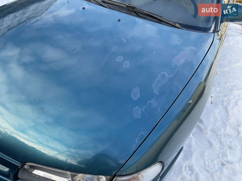 Хэтчбек Mazda 626 1995 в Турийске