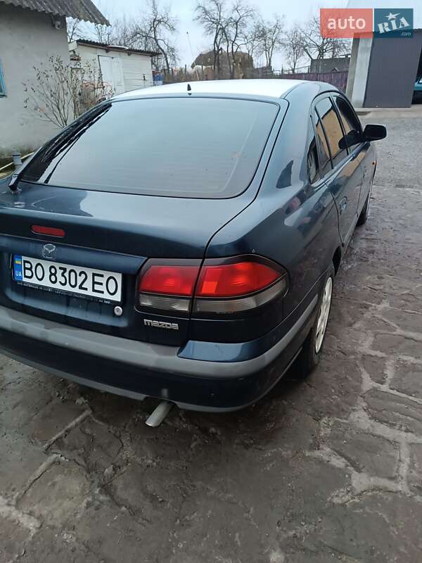 Хэтчбек Mazda 626 1999 в Тернополе