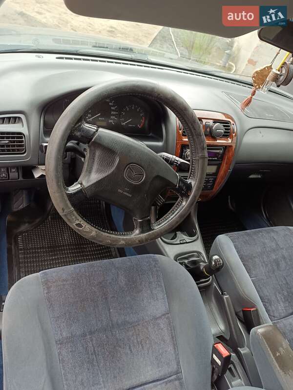Хэтчбек Mazda 626 1999 в Тернополе